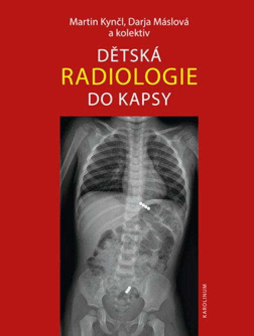 Dětská radiologie do kapsy